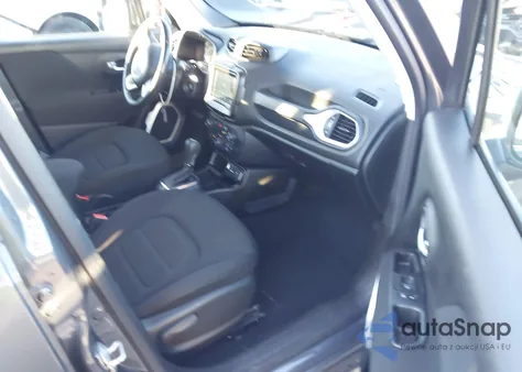 2021 Jeep Renegade Latitude Fwd from USA, damaged, VIN ZACNJCBB9MPN28264